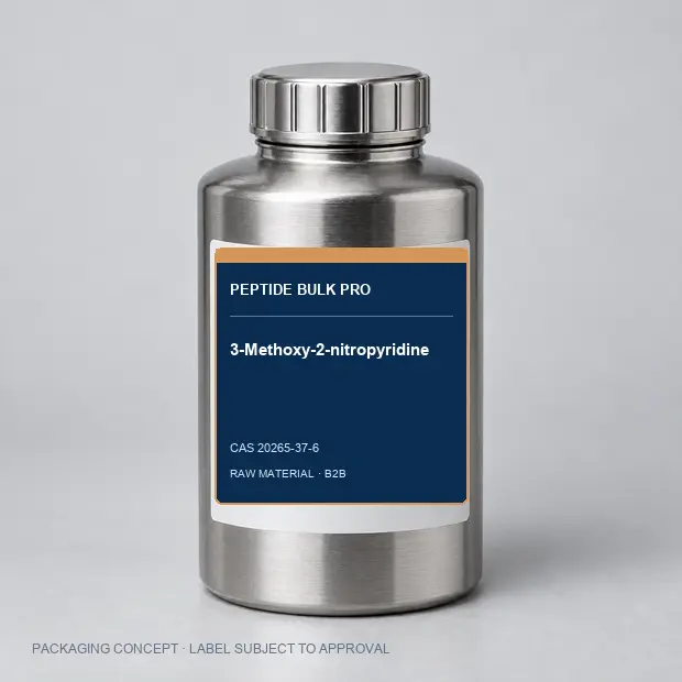 3-Methoxy-2-nitropyridine