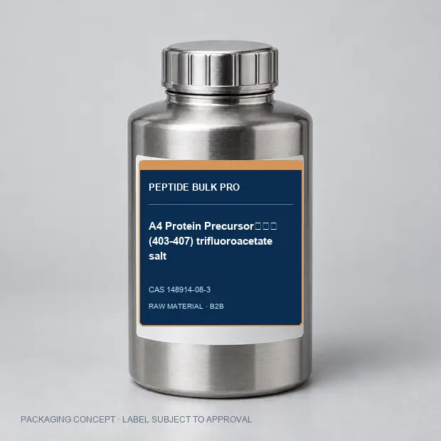 A4 Protein Precursor₇₇₀ (403-407) trifluoroacetate salt packaging concept