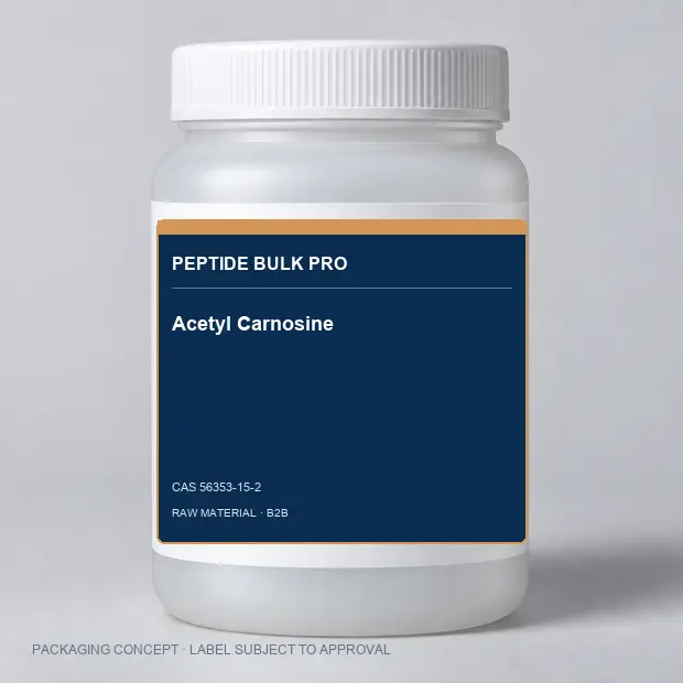 Acetyl Carnosine