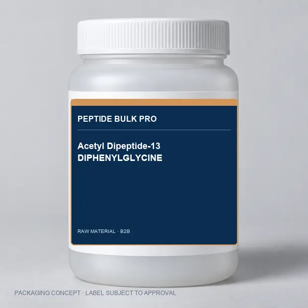 Acetyl Dipeptide-13 DIPHENYLGLYCINE
