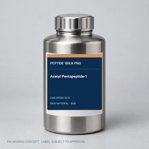 Acetyl Pentapeptide-1