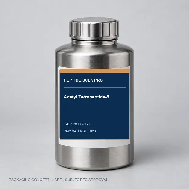 Acetyl Tetrapeptide-9