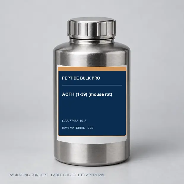 ACTH (1-39) (mouse rat) packaging concept
