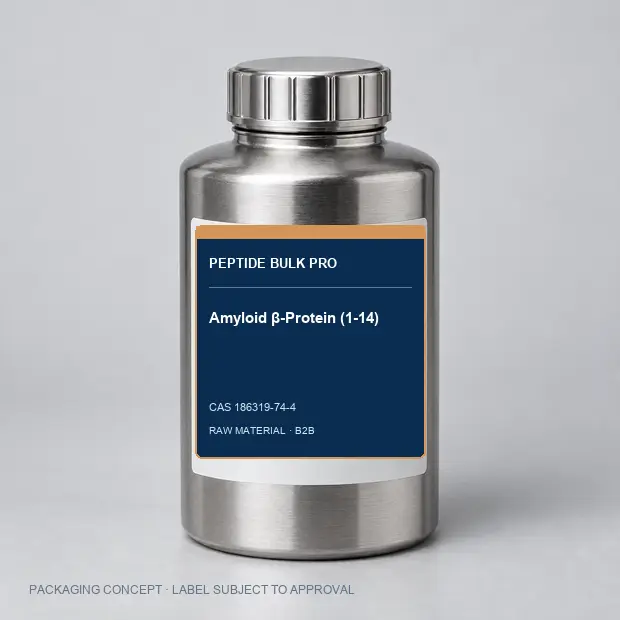Amyloid β-Protein (1-14)