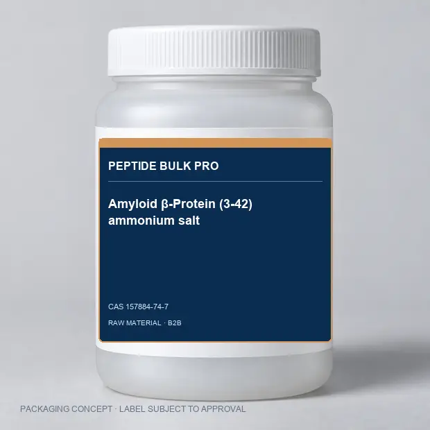 Amyloid β-Protein (3-42) ammonium salt