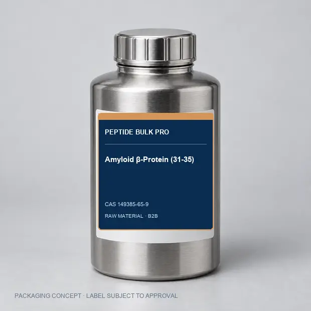 Amyloid β-Protein (31-35) packaging concept