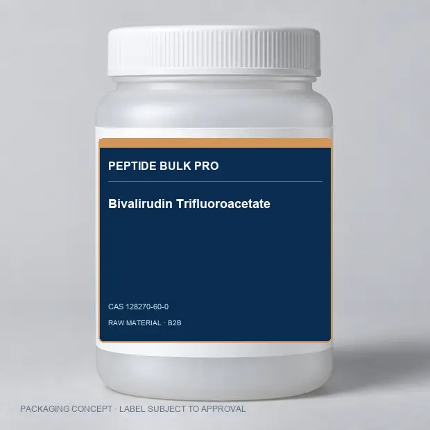 Bivalirudin Trifluoroacetate