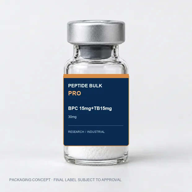 BPC 15mg+TB15mg