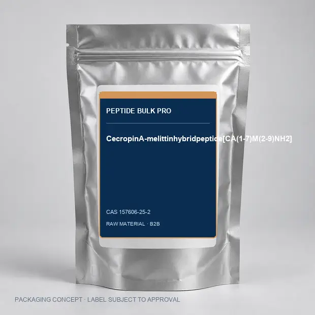 CecropinA-melittinhybridpeptide[CA(1-7)M(2-9)NH2]