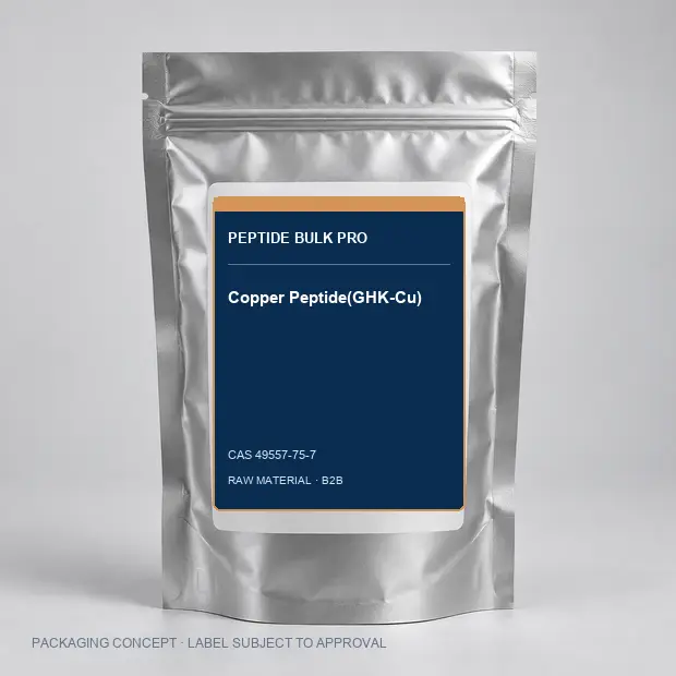 Copper Peptide(GHK-Cu)