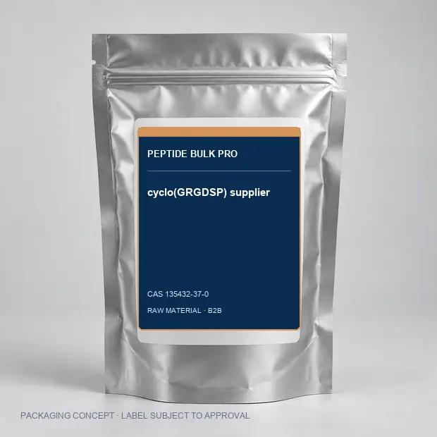 cyclo(GRGDSP) supplier