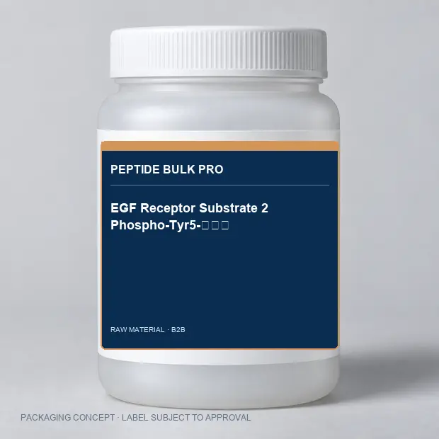 EGF Receptor Substrate 2 Phospho-Tyr5-目录肽