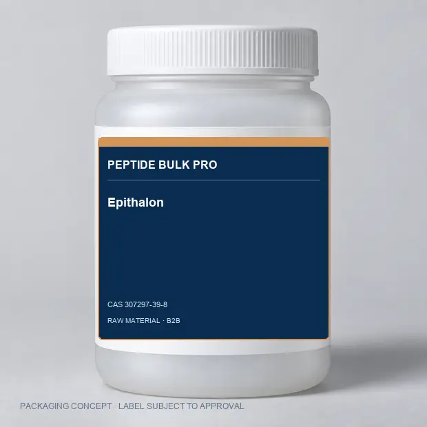 Epithalon packaging concept