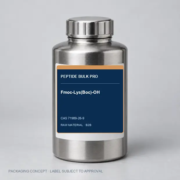Fmoc-Lys(Boc)-OH