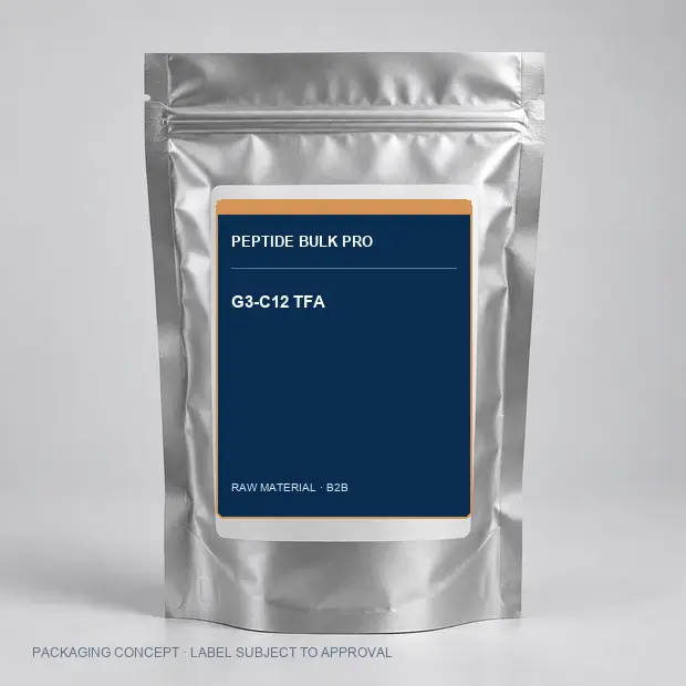 G3-C12 TFA packaging concept