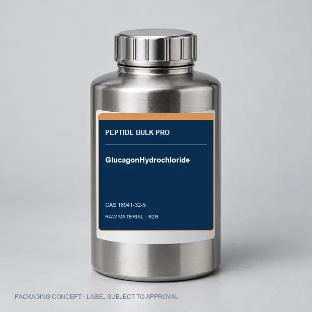 GlucagonHydrochloride