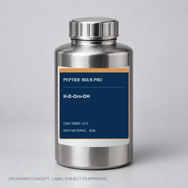 H-D-Orn-OH