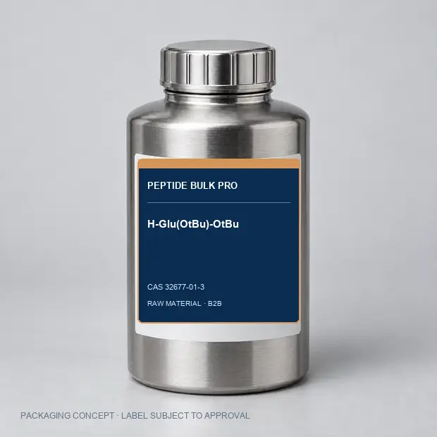 H-Glu(OtBu)-OtBu
