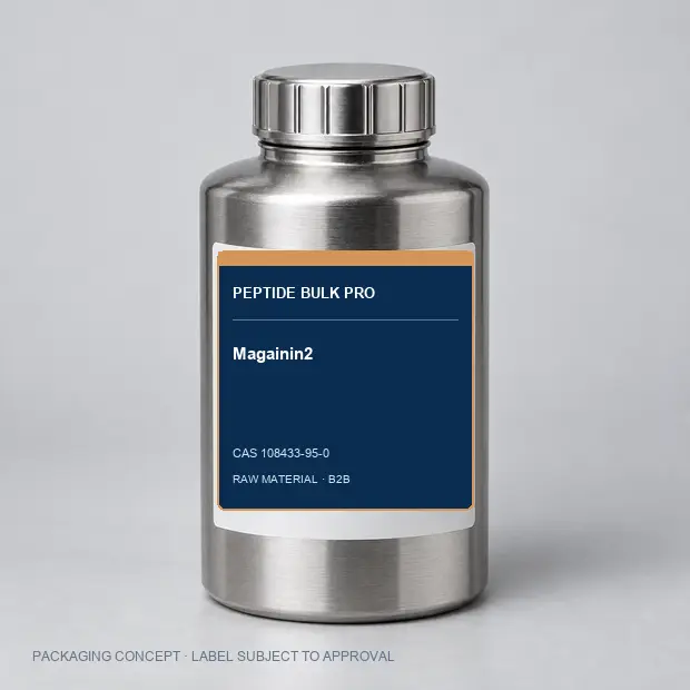 Magainin2 packaging concept
