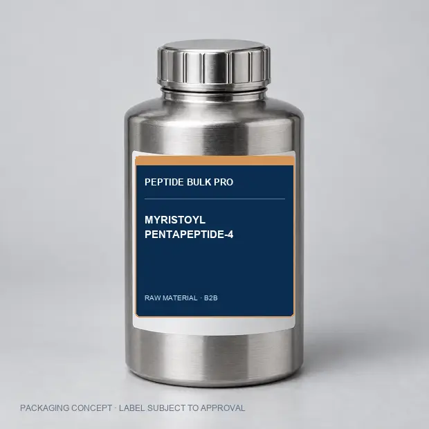 MYRISTOYL PENTAPEPTIDE-4