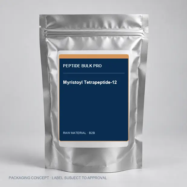 Myristoyl Tetrapeptide-12