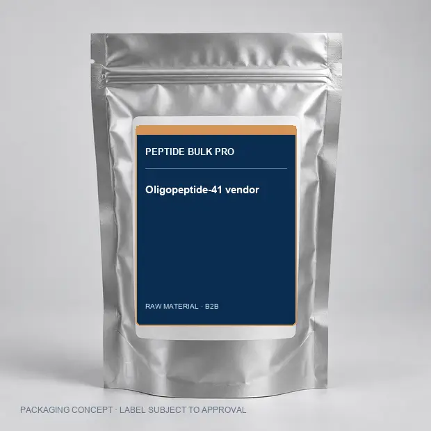 Oligopeptide-41 vendor