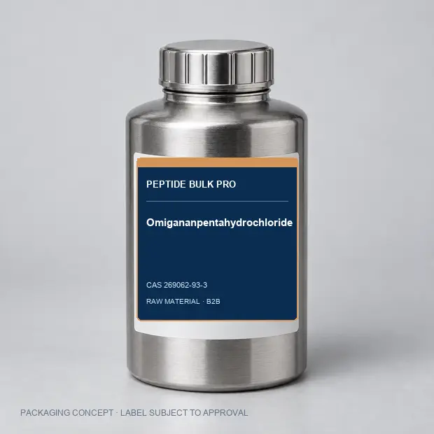Omigananpentahydrochloride