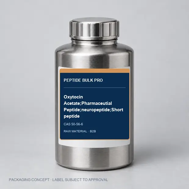 Oxytocin Acetate;Pharmaceutial Peptide;neuropeptide;Short peptide