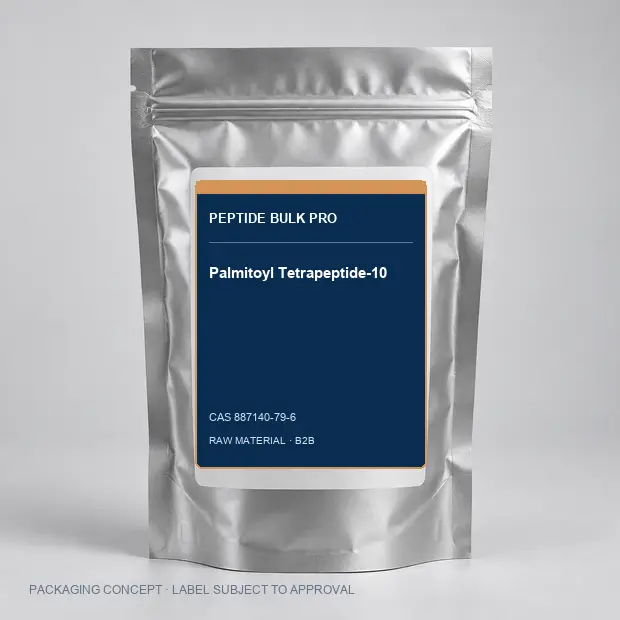 Palmitoyl Tetrapeptide-10