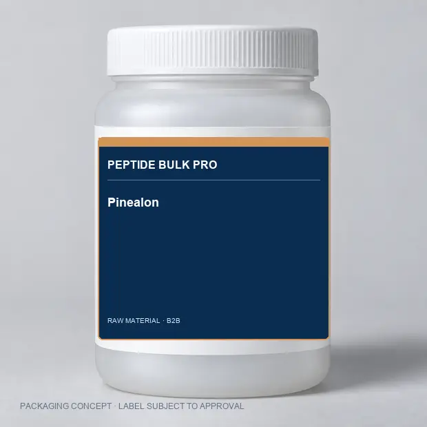 Pinealon packaging concept