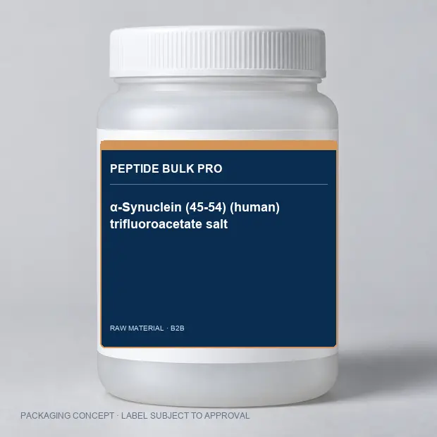 α-Synuclein (45-54) (human) trifluoroacetate salt packaging concept
