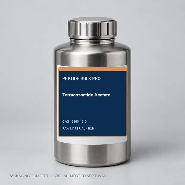 Tetracosactide Acetate
